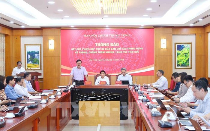 Quang cảnh cuộc họp. Ảnh: Phương Hoa - TTXVN 