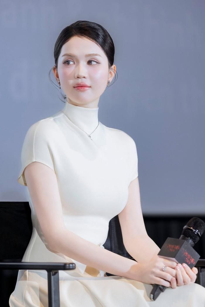 Thẩm Mỹ Viện Âm Phủ đánh dấu sự trở lại của Ngọc Trinh trên màn ảnh rộng sau Chị Dâu (2024).