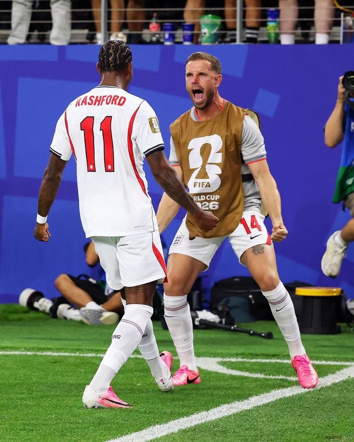 Dù tuyển Anh đánh bại Croatia 4-2 trong trận ra quân World Cup 2026, HLV Thomas Tuchel vẫn thẳng thắn chỉ ra nhiều vấn đề trong màn trình diễn của các học trò, đặc biệt là 45 phút đầu tiên. Ảnh: England football team