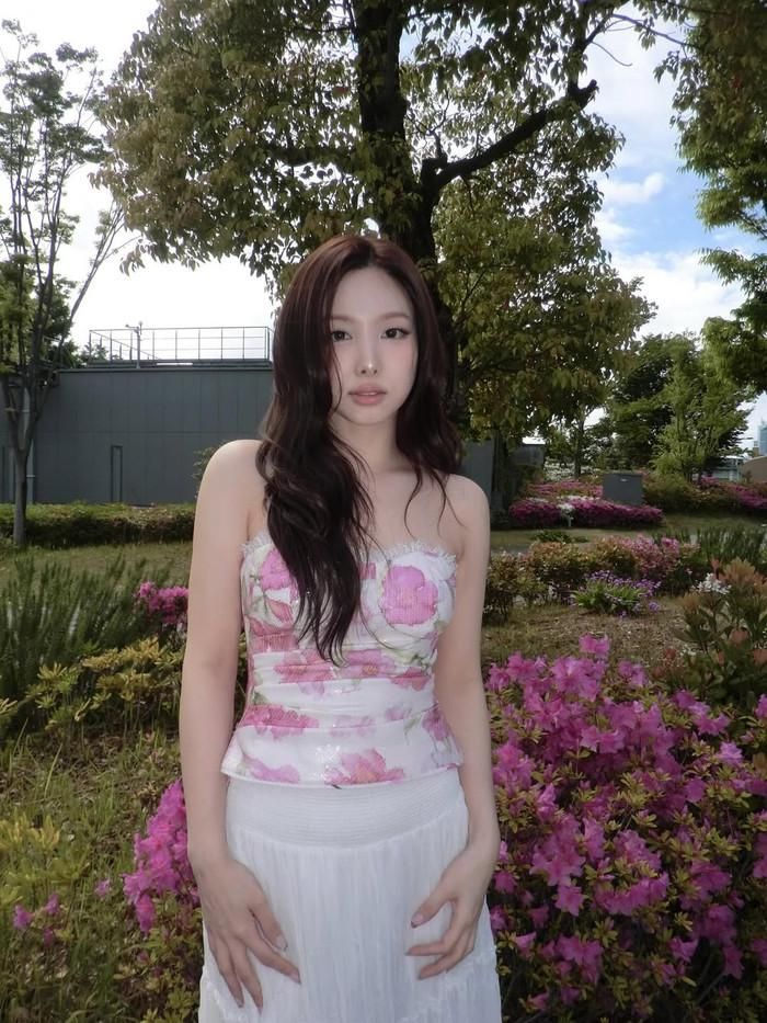 Hình ảnh mới đây của Nayeon trên trang cá nhân (Nguồn: Instagram nhân vật)