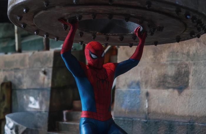 Tom Holland tiếp tục trở lại trong vai Người Nhện với hành trình trưởng thành đầy thử thách và cảm xúc. Ảnh: Marvel