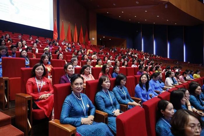 Các đại biểu dự Đại hội