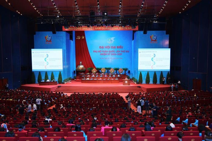 Quang cảnh Đại hội