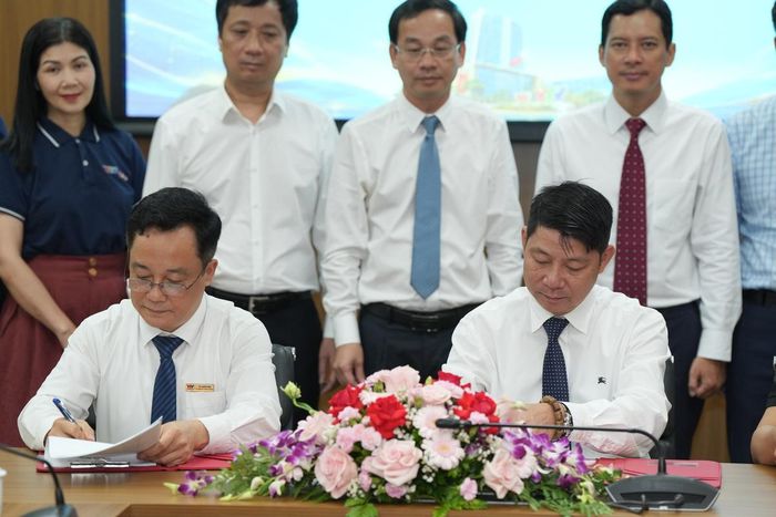 Mục tiêu của lễ ký kết là chuẩn hóa kỹ năng nghề nghiệp trong lĩnh vực truyền thông số, đặc biệt là hoạt động livestream