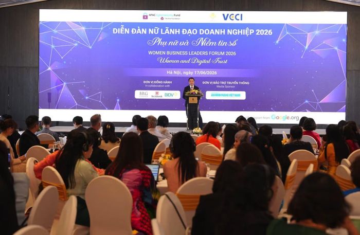 Ông Nguyễn Quang Vinh - Phó Chủ tịch Liên đoàn Thương mại và Công nghiệp Việt Nam (VCCI)