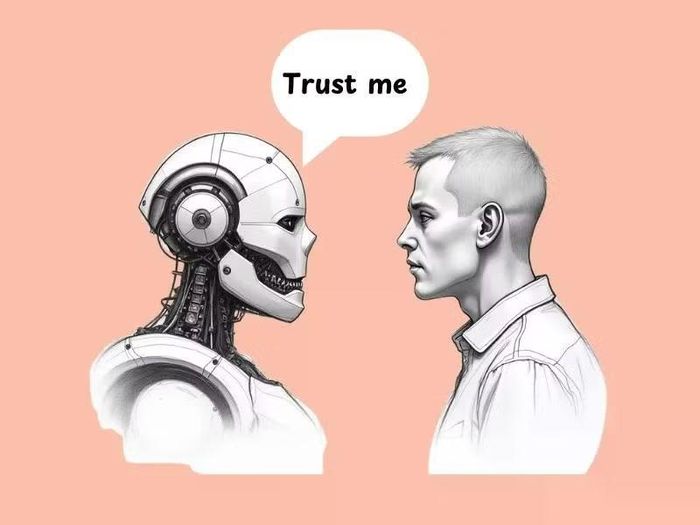 Điều quan trọng không phải là tránh sử dụng AI, mà là không xem những gì AI nói như một sự thật mặc định