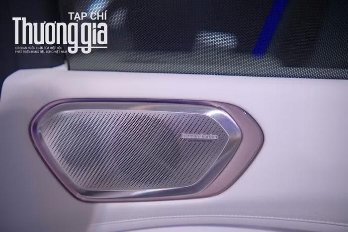 Dàn âm thanh cao cấp Harman Kardon với 31 loa