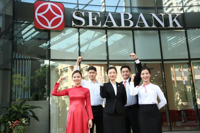 Bà Nga luôn đồng hành cùng các doanh nghiệp do phụ nữ làm chủ thông qua SeABank.