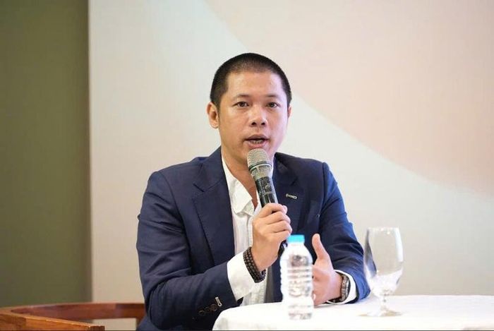 Ông Nguyễn Tiến Huy - Tổng giám đốc Tổ hợp truyền thông và công nghệ Pencil Group đánh giá cao sự xuất hiện của các giải pháp nghiên cứu thị trường ứng dụng trí tuệ nhân tạo (AI). Ảnh: BTC.