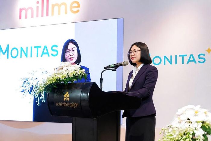 Bà Đặng Thị Luận, Giám đốc Trung tâm Khởi nghiệp Sáng tạo TP. Hồ Chí Minh (SIHUB). Ảnh: Minh Anh.