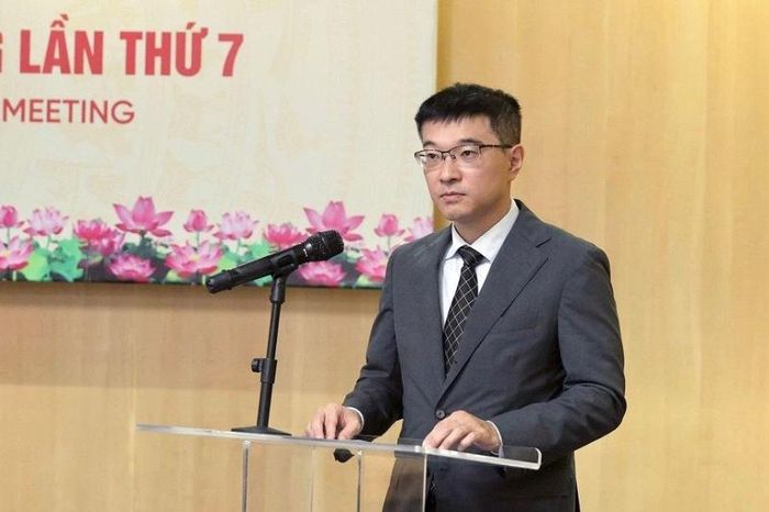 Phó trưởng đại diện Văn phòng JICA Việt Nam Ikeda Hiroyuki. Ảnh: Phương Thảo