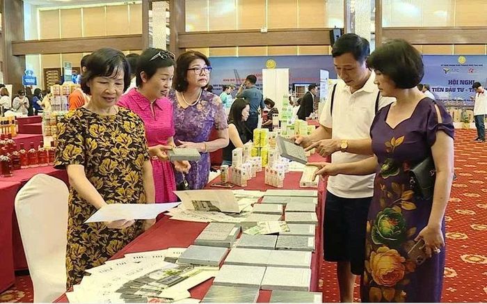 Các hội, Hiệp hội doanh nghiệp tỉnh Thanh Hóa tăng cường liên kết, hợp tác, xúc tiến đầu tư thương mại.
