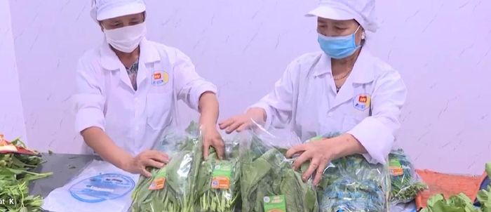 Dán tem truy xuất nguồn gốc trên mỗi sản phẩm
