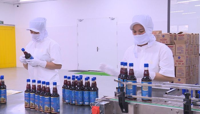 Công nghệ truy xuất nguồn gốc được tích hợp trong toàn bộ quá trình sản xuất của Lê Gia.