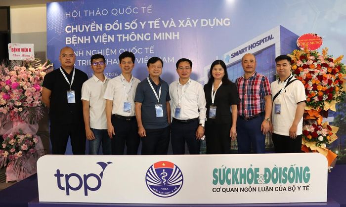 Các đại biểu ngành y tế Bắc Ninh tham gia hội thảo.