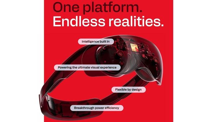 Snapdragon Reality Elite có hiệu suất AI ấn tượng