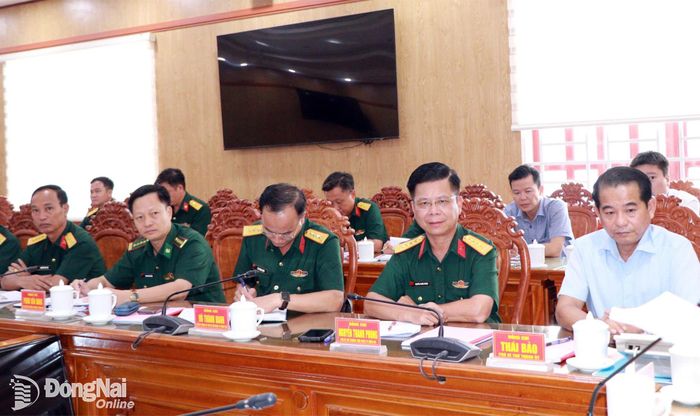 Các đại biểu dự hội nghị. Ảnh: Nguyệt Hà