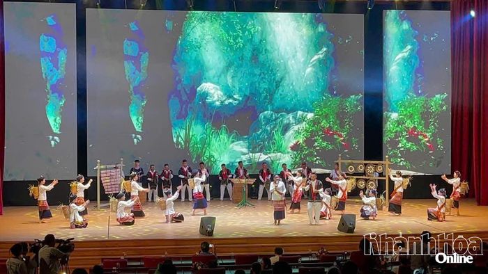 Những sắc màu văn hóa Chăm mà tỉnh Gia Lai sẽ mang đến ngày hội.