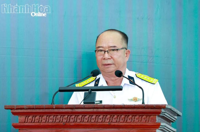 Đại tá Phạm Văn Thọ thông tin tới cử tri dự kiến chương trình Kỳ họp thứ 2, HĐND tỉnh khóa VIII, nhiệm kỳ 2026 - 2031.