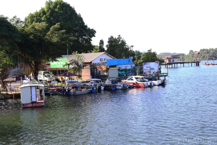 Mục tiêu đến năm 2030, Khu du lịch Thác Bà đón khoảng 1,5 triệu lượt khách, đến năm 2040 tăng lên khoảng 4,5 triệu lượt khách.