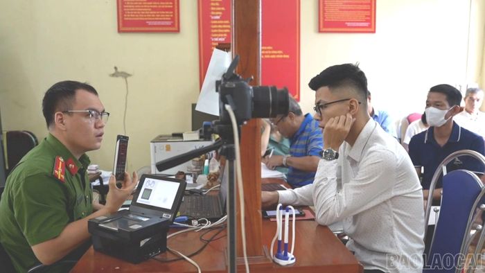 Toàn tỉnh đã cấp hơn 1,13 triệu tài khoản định danh điện tử cho công dân từ 14 tuổi trở lên.