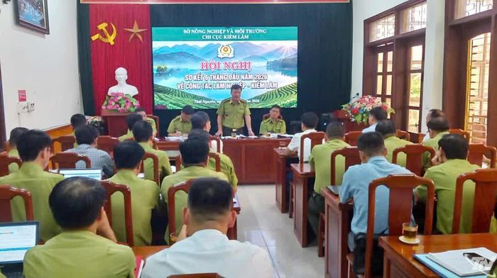 Quang cảnh Hội nghị.