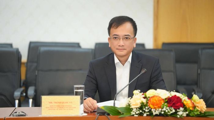 Ông Trịnh Quốc Vũ - Phó Cục trưởng Cục Điện lực đánh giá cao những kết quả hợp tác tích cực mà hai bên đã đạt được trong gần một thập kỷ qua