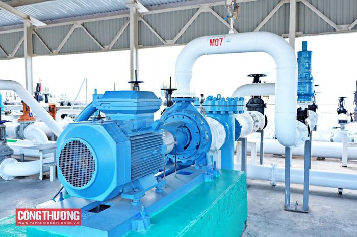 Toàn bộ 13 cơ sở pha chế của PVOIL đã được cấp giấy chứng nhận đăng ký cơ sở pha chế xăng dầu