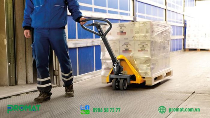 Hiệu quả với các quãng đường di chuyển ngắn