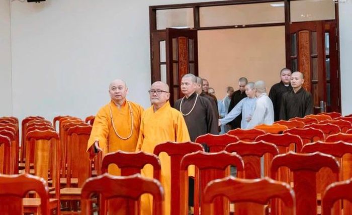 Mọi công tác đang được gấp rút hoàn thiện 