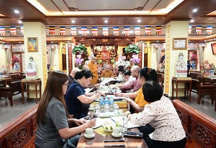 Quang cảnh đại hội