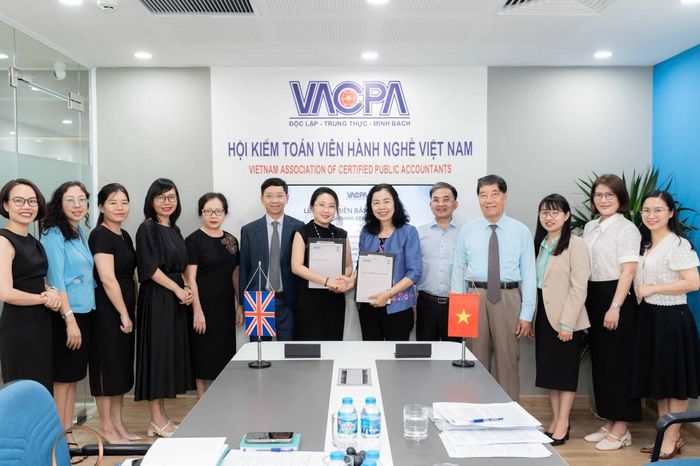 Việc gia hạn MOU lần thứ 4 này không chỉ là sự kế thừa mà là một bước nhảy vọt chiến lược, hứa hẹn sẽ cung cấp cho thị trường tài chính Việt Nam đội ngũ kiểm toán viên có năng lực cạnh tranh toàn cầu. Ảnh: Ngọc Anh