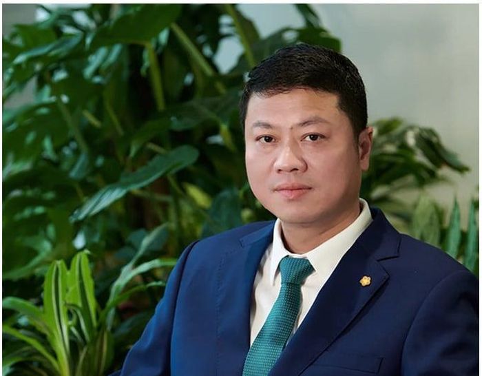 Ông Lê Ngọc Lâm giữ chức Chủ tịch HĐQT BIDV nhiệm kỳ 2022-2027 từ ngày 17/6/2026. Ảnh: BIDV.