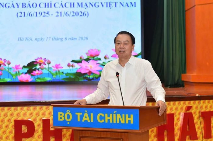  Thứ trưởng Nguyễn Đức Chi chủ trì Họp báo Quý I/2026 