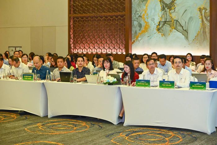 Đại biểu tham dự Diễn đàn (Ảnh: BTC)