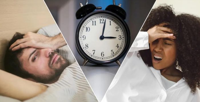 Nếu tình trạng tỉnh giấc giữa đêm kéo dài trên ba tháng, người bệnh nên tìm kiếm sự tư vấn của bác sĩ chuyên khoa