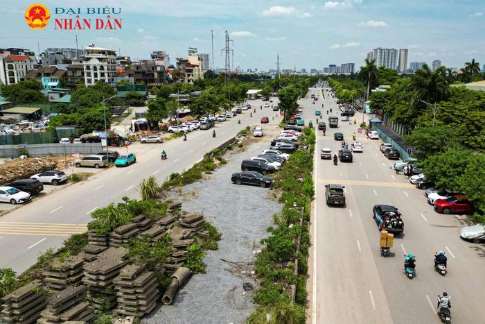 Sau khi hoàn thành, dự án được kỳ vọng góp phần giảm áp lực giao thông và cải thiện khả năng kết nối khu vực phía Tây Nam Hà Nội