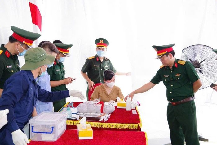 Hiện nay, công tác tìm kiếm, quy tập và xác định danh tính hài cốt liệt sĩ còn gặp nhiều khó khăn