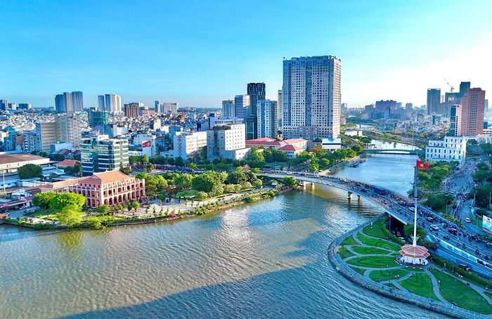 TP. Hồ Chí Minh sẽ triển khai Không gian văn hóa Hồ Chí Minh tại khu vực Bến Nhà Rồng. Ảnh: Thạc Hiếu