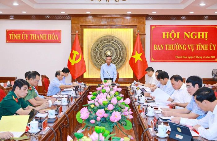 Toàn cảnh hội nghị. Ảnh: Minh Hiếu