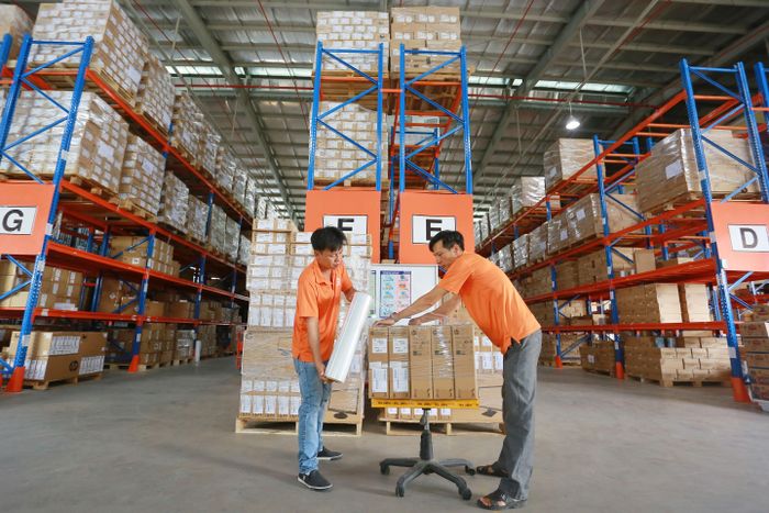 Kết quả kinh doanh khởi sắc nhưng thị giá cổ phiếu Digiworld liên tục suy yếu.