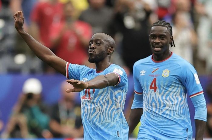 Tuyển CHDC Congo đánh bại Cameroon và Nigeria trong hành trình giành vé dự World Cup 2026. Ảnh: X/@FIFAWorldCup