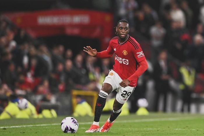 Hậu vệ cánh phải Aaron Wan-Bissaka của tuyển CHDC Congo từng thi đấu cho Manchester United từ năm 2019 đến 2024. Ảnh: Instagram/@awbissaka