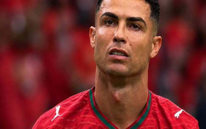 Ronaldo chưa thể tỏa sáng trong trận gặp Congo