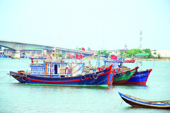 Lãnh đạo UBND tỉnh Quảng Ngãi yêu cầu các đơn vị tiếp tục triển khai quyết liệt công tác chống khai thác IUU theo phương châm “rõ người, rõ việc, rõ trách nhiệm”