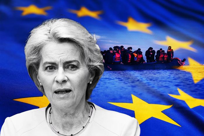 Chủ tịch EC, bà Ursula von der Leyen đặt nhiều kỳ vọng vào Hiệp ước Di cư và Tị nạn mới của Liên minh châu Âu