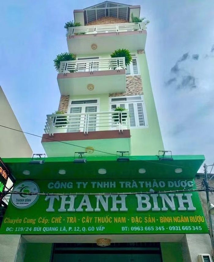 Công ty TNHH Trà Thảo Dược Thanh Bình bị phạt 28,5 triệu đồng do nhiều vi phạm.