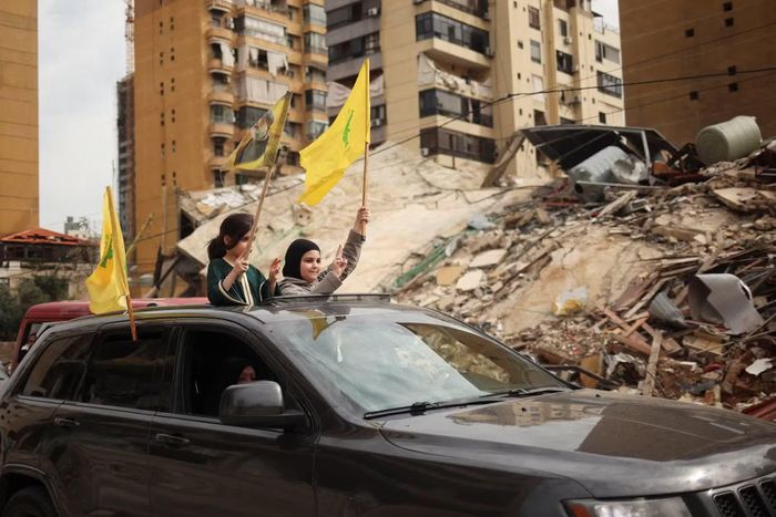 Bản ghi nhớ Islamabad có điều khoản chấm dứt xung đột ở Lebanon. Ảnh: Reuters