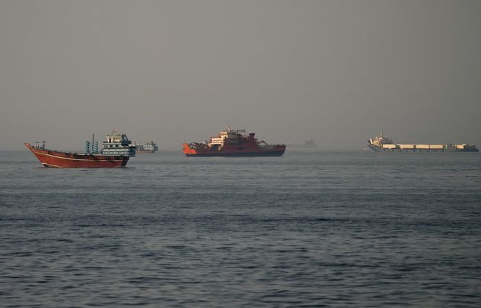 Eo biển Hormuz được mở cửa trở lại nhờ thỏa thuận Mỹ-Iran. Ảnh: Reuters