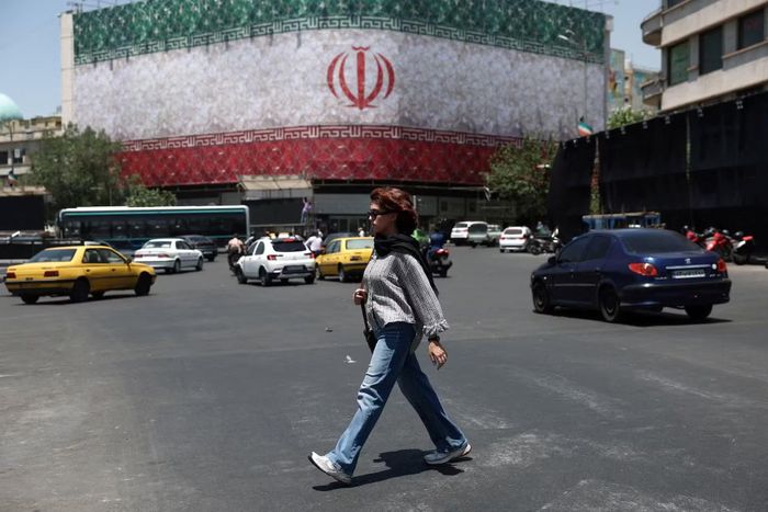 Iran có thể nhận hàng trăm tỷ USD từ quỹ tái thiết sau khi xung đột kết thúc. Ảnh: Reuters
